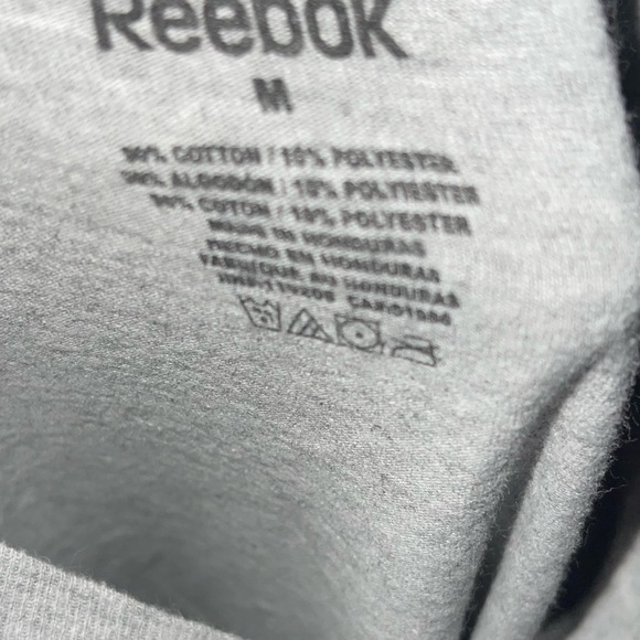 Conor McGregor Vintage UFC tee by Reebok: Adult Medium: Irish Proverb - Picture 3 of 5